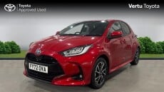 Toyota Yaris 1.5 Hybrid Design 5dr CVT Hybrid Hatchback